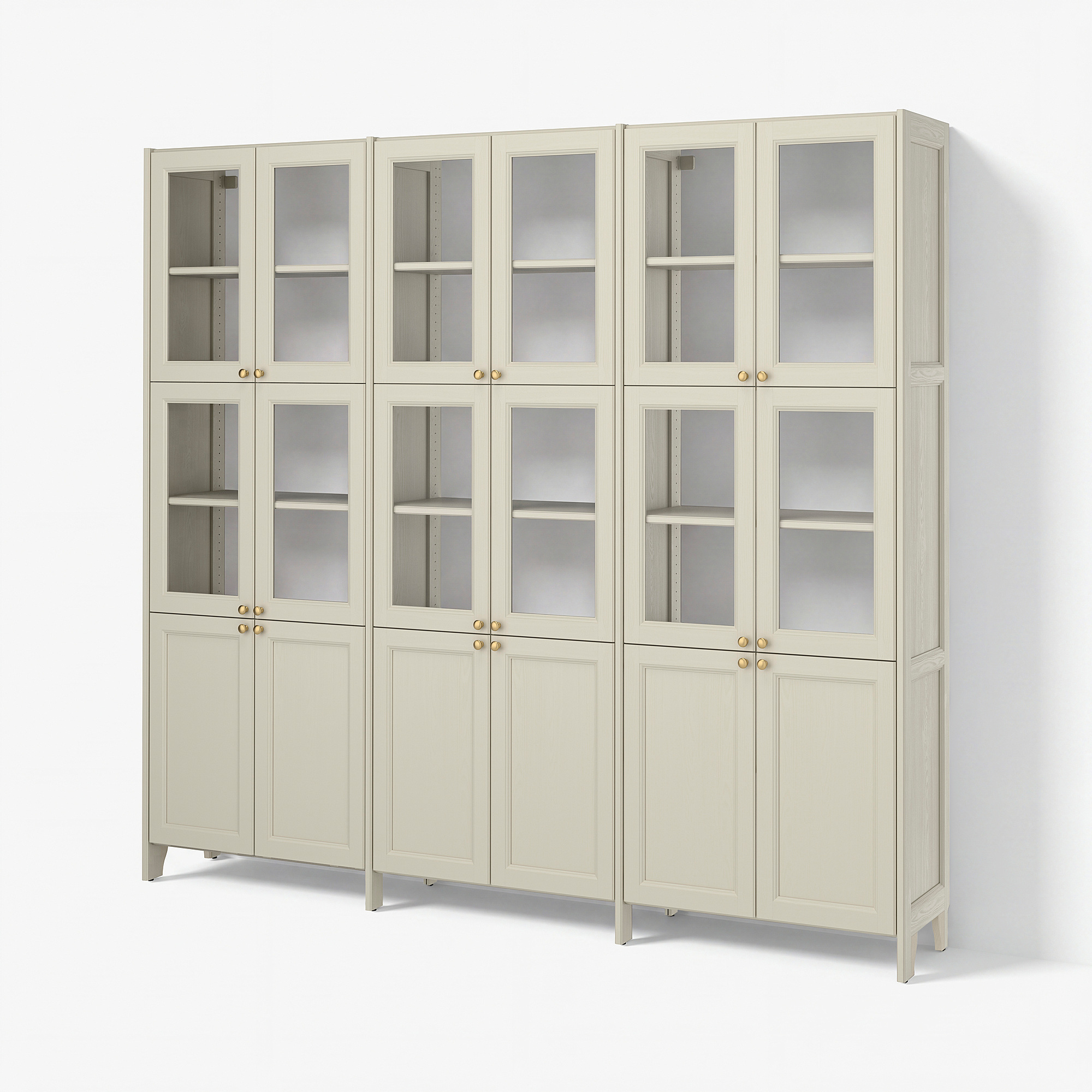 GULDDRAGARE storage combination