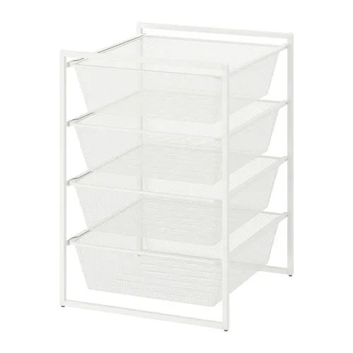 JONAXEL - 收納組合, 白色, 50x51x70 公分 | IKEA 線上購物 - PE732304_S4