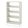 HAVSTA - shelving unit, white, 81x35x123 cm | IKEA Taiwan Online - PE724821_S1