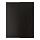 HASVIK - pair of sliding doors, black-brown stained ash effect | IKEA Taiwan Online - PE724844_S1