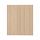 HASVIK - pair of sliding doors, white stained oak effect | IKEA Taiwan Online - PE724849_S1