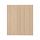 HASVIK - pair of sliding doors, white stained oak effect, 200x236 cm | IKEA Taiwan Online - PE724849_S1