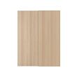 HASVIK - 滑門組, 染白橡木紋, 150x201 公分 | IKEA 線上購物 - PE724848_S2 