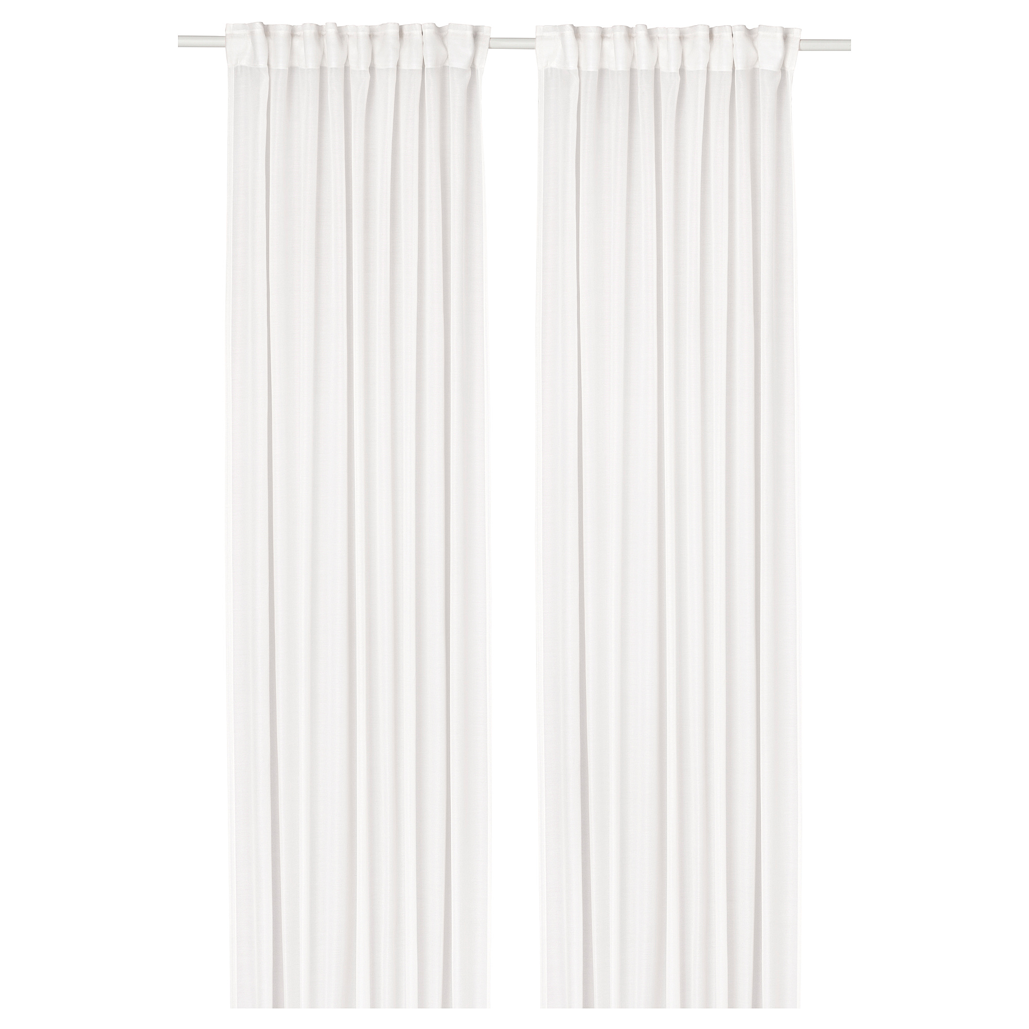 STENFRÖ 紗簾 2件裝