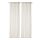 DYTÅG - 窗簾 2件裝, 白色 | IKEA 線上購物 - PE769366_S1