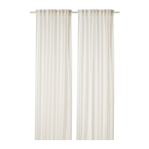 DYTÅG curtains, 1 pair