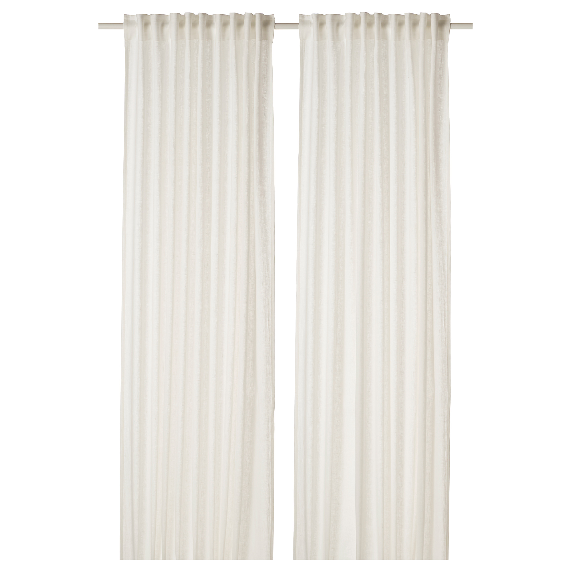 DYTÅG curtains, 1 pair