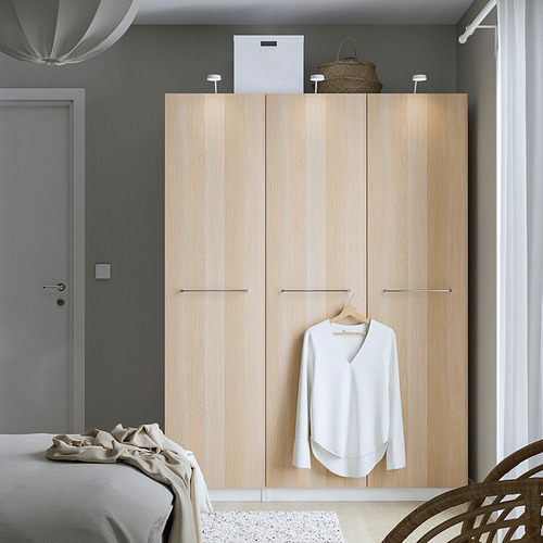 Ikea clearance forsand wardrobe
