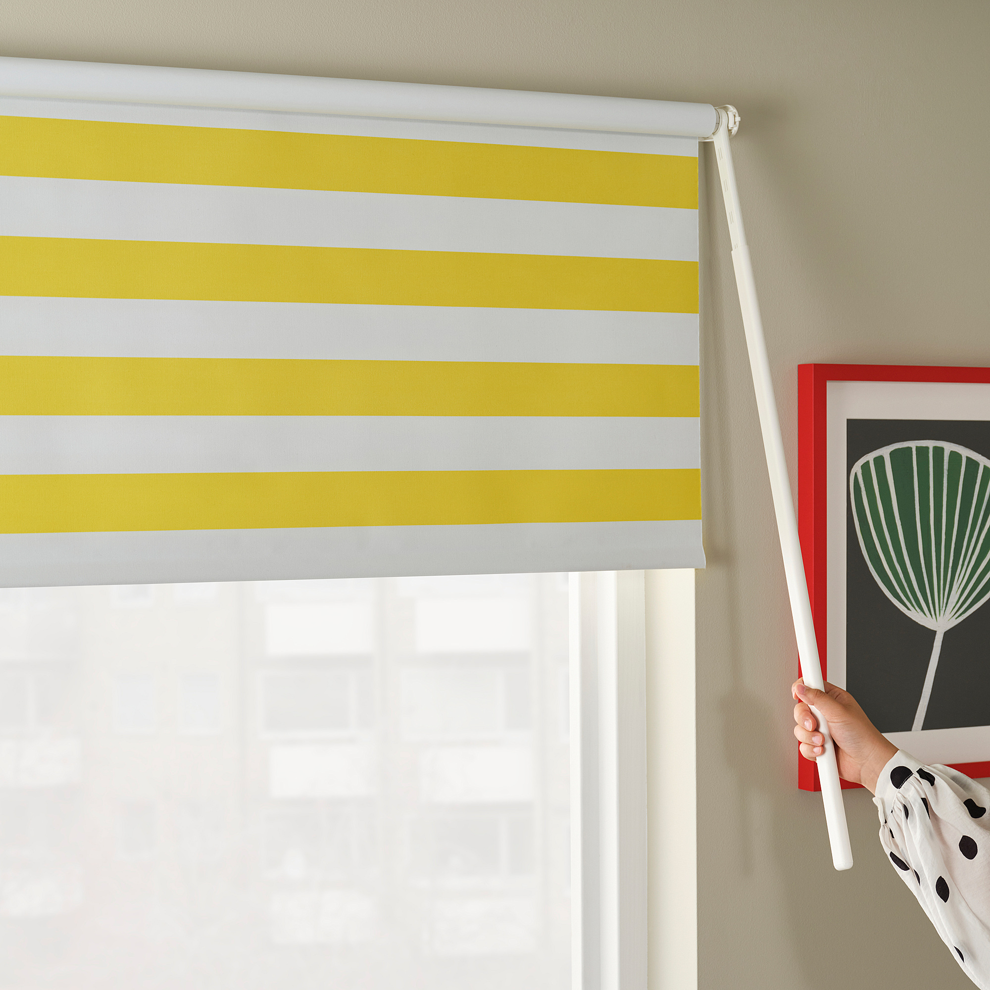 FRIDANS block-out roller blind