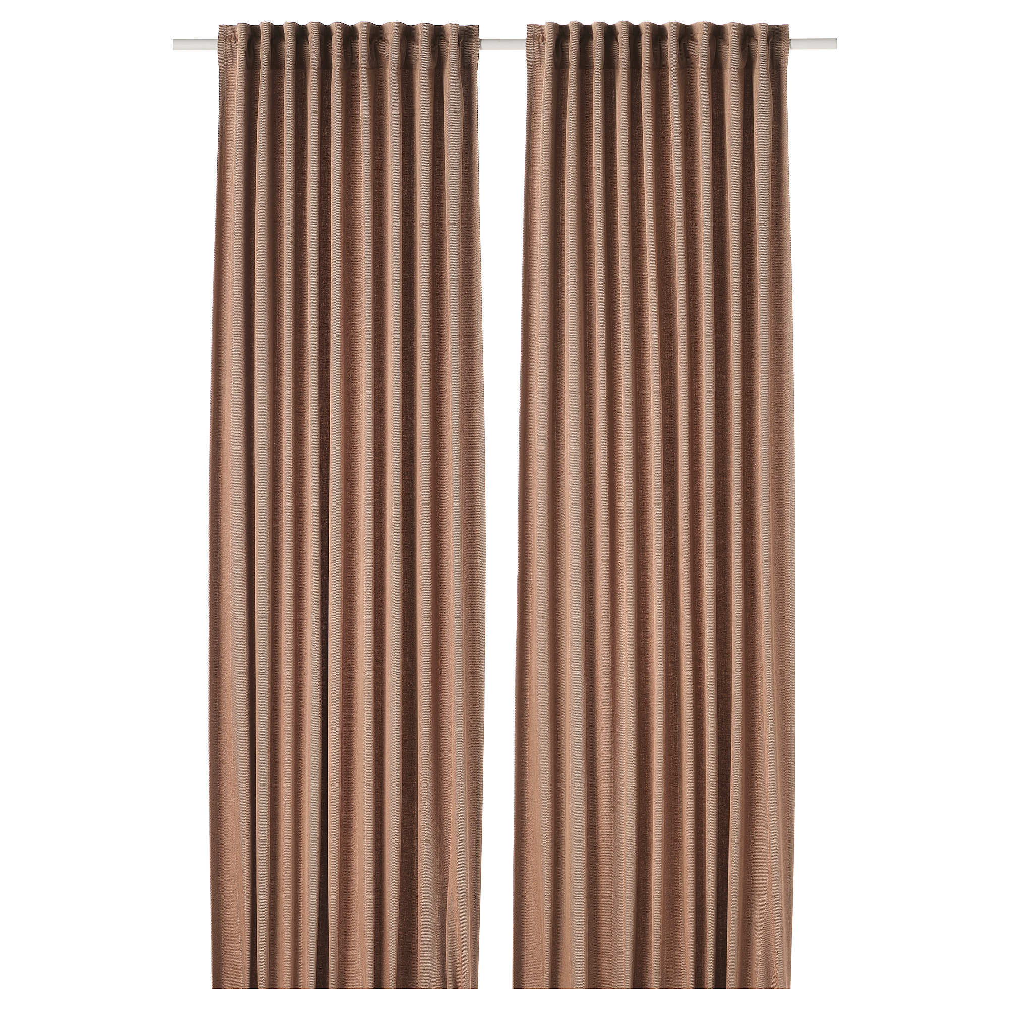 TIBAST room darkening curtains, 1 pair