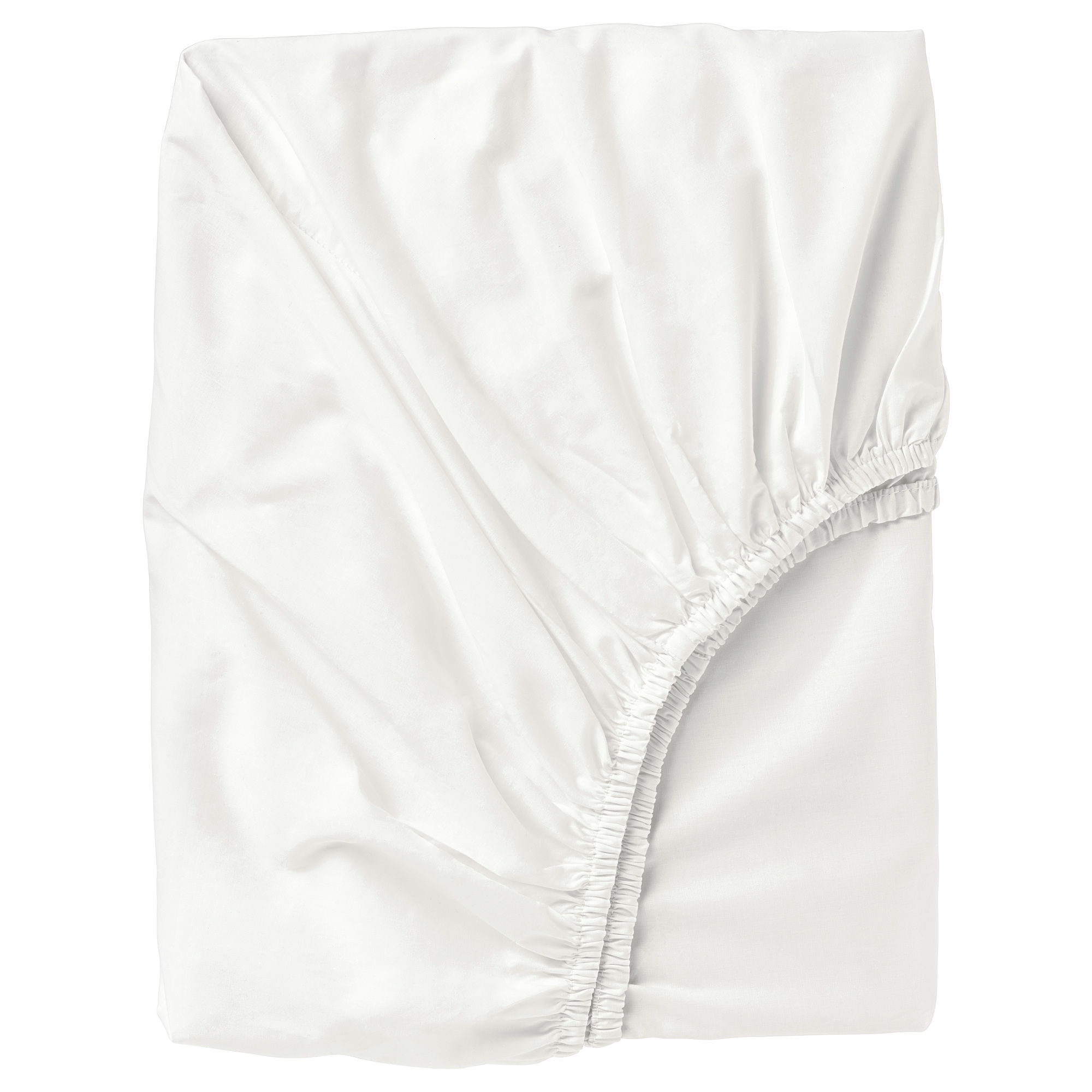 ULLVIDE fitted sheet