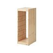 TROFAST - 收納櫃框, 染白松木 | IKEA 線上購物 - PE769049_S2 