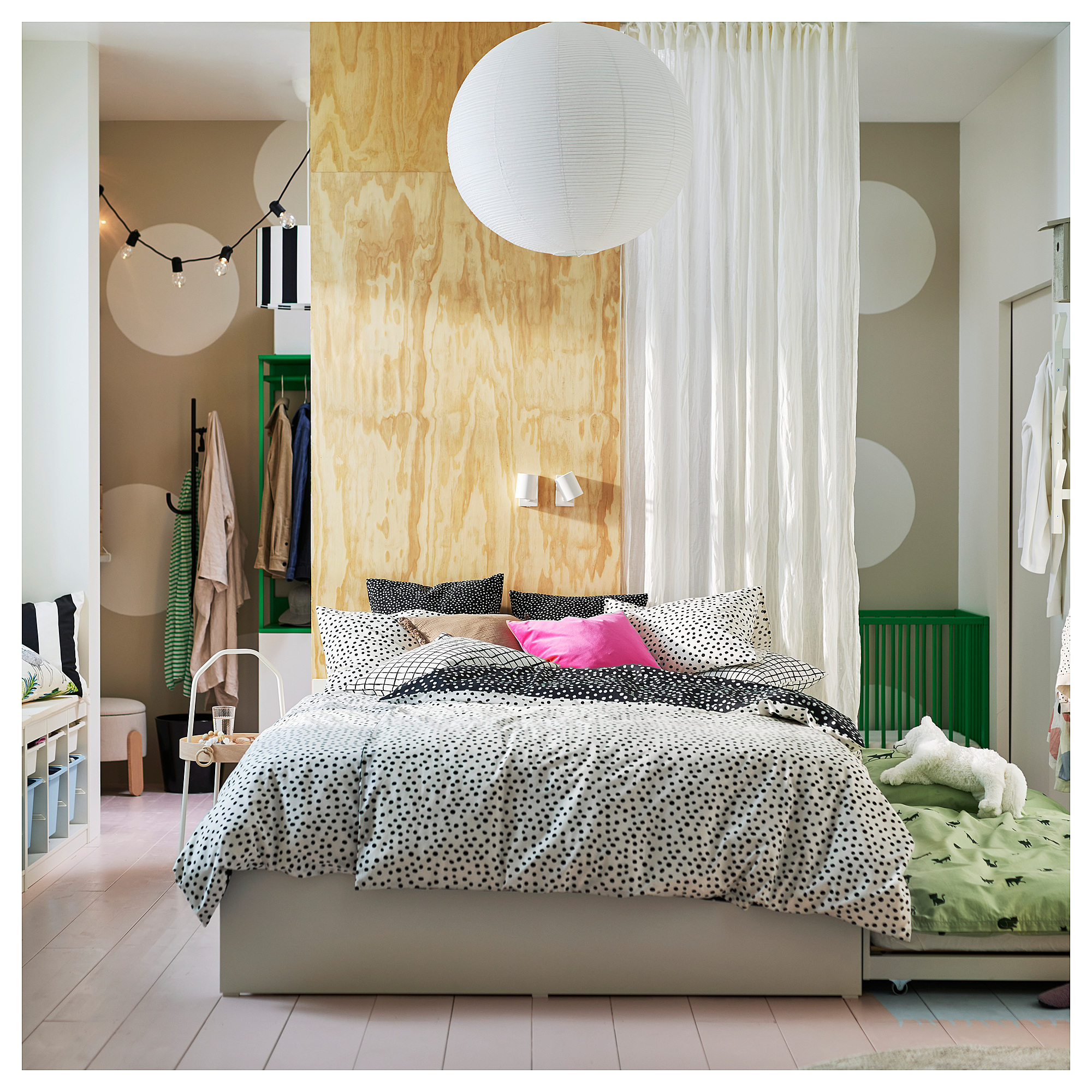 GULLSUDARE/HAVSDJUP pendant lamp