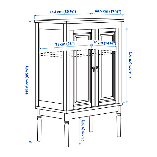 FÄRJKARL cabinet