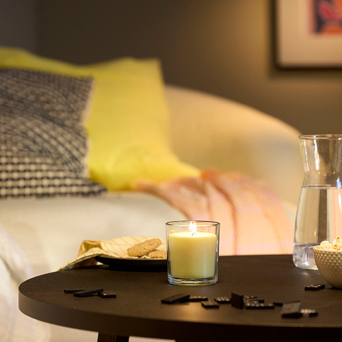 LOTSFÅGEL 香氛杯狀蠟燭