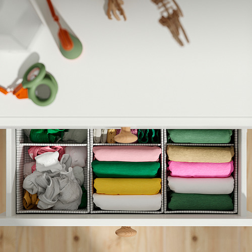 LASTARE wardrobe combination