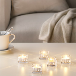SINNLIG - 芳香小蠟燭, 肉豆蔻/香草/灰色 | IKEA 線上購物 - PE630184_S3