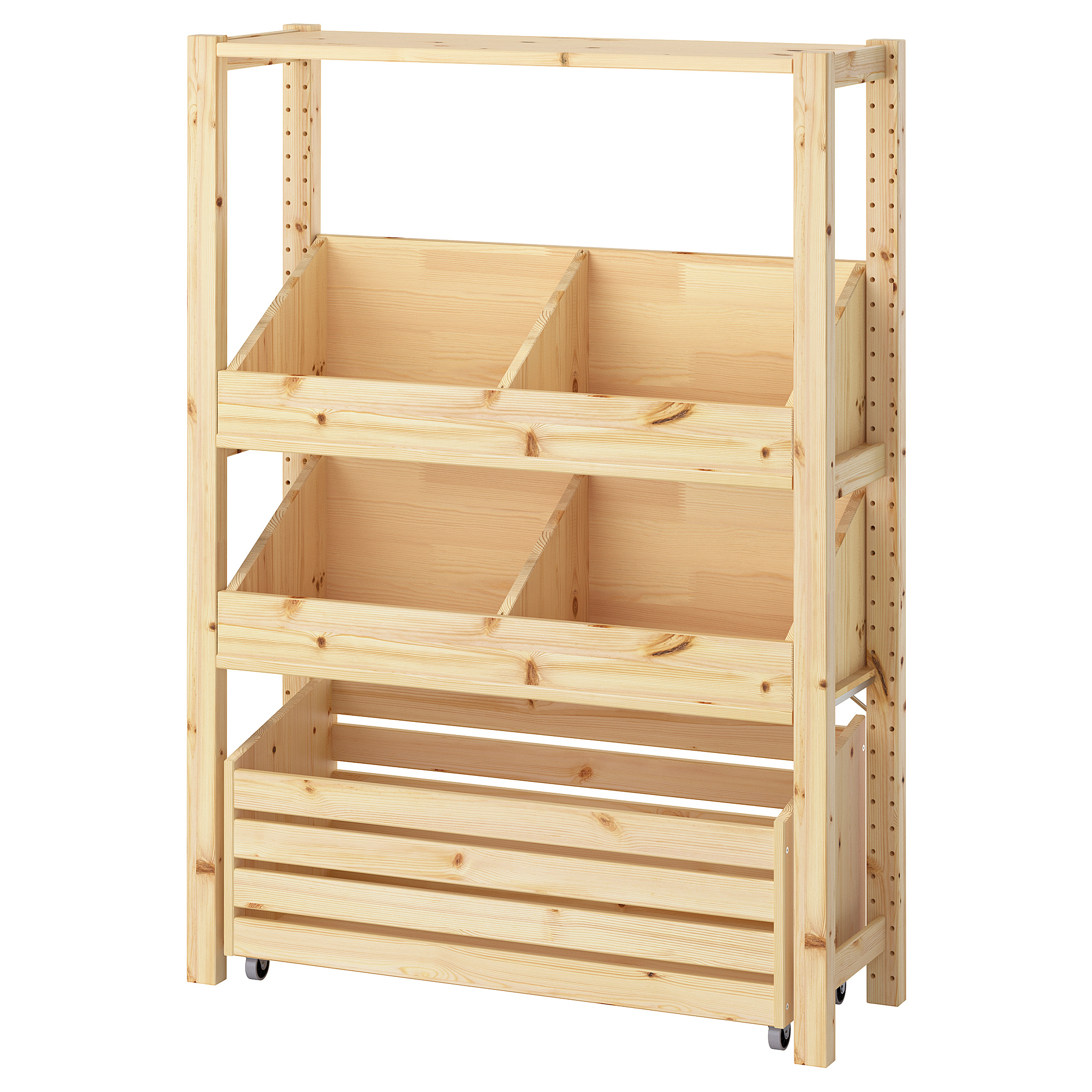 IVAR shelving unit