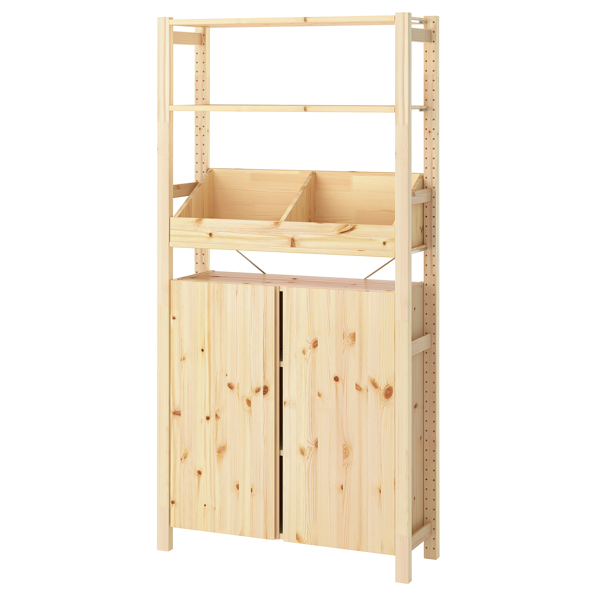 IVAR shelving unit