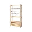 IVAR 1 section/bottle racks