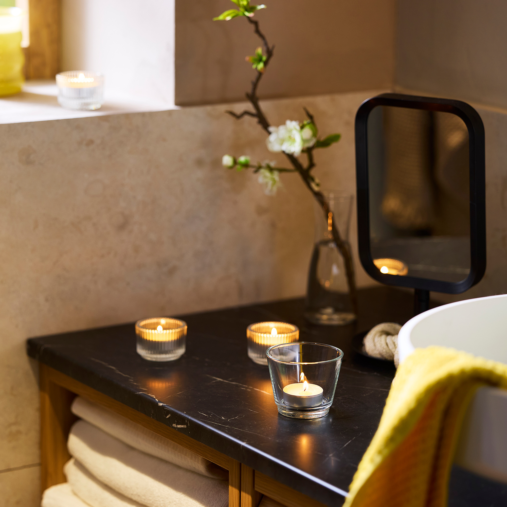 LOTSFÅGEL 芳香小蠟燭