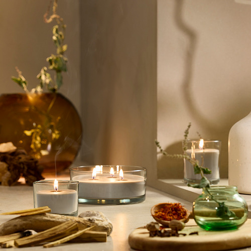 LOTSFÅGEL 香氛杯狀蠟燭