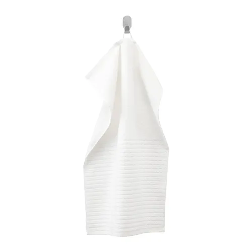 VÅGSJÖN - 毛巾, 白色, 40x70 公分 | IKEA 線上購物 - PE681169_S4