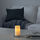 GODAFTON - LED燭燈 室內/戶外用, 電池式/自然色 | IKEA 線上購物 - PE644464_S1