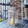 GODAFTON - LED燭燈 室內/戶外用, 電池式/自然色 | IKEA 線上購物 - PE653023_S1
