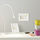FISKBO - 相框, 10x15公分, 白色 | IKEA 線上購物 - PE513703_S1