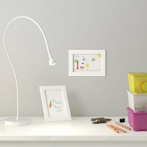 FISKBO - 相框, 10x15公分, 白色 | IKEA 線上購物 - PE513703_S4