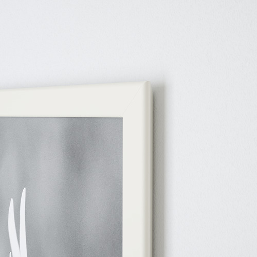 FISKBO - 相框, 10x15公分, 白色 | IKEA 線上購物 - PE597638_S4