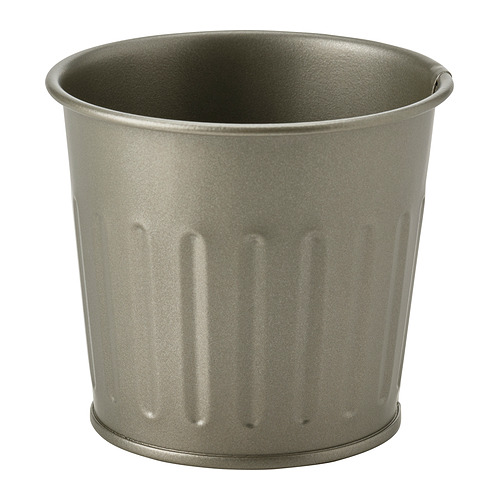 CITRONMELISS plant pot