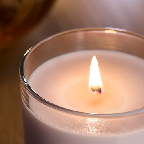 LOTSFÅGEL 香氛杯狀蠟燭