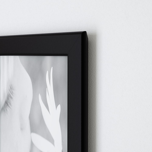 FISKBO - 相框, 13x18公分, 黑色 | IKEA 線上購物 - PE597631_S4