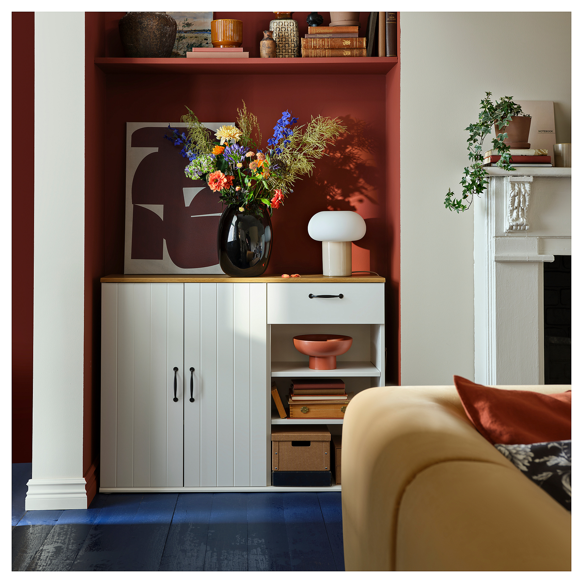 PJÄTTERYD 無框畫