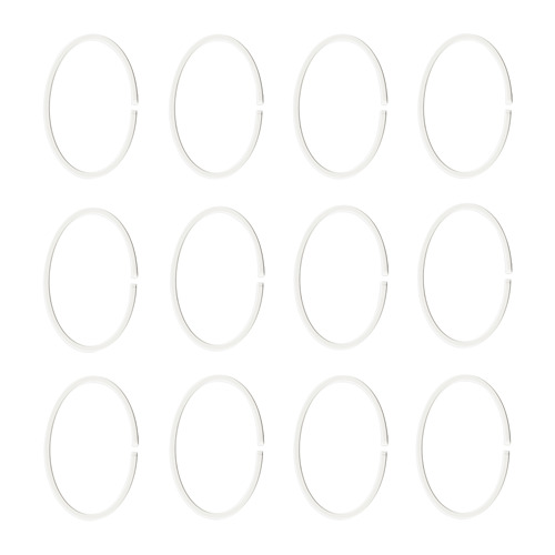 HASSJÖN shower curtain ring