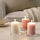 BLOMDOFT - scented block candle, Sweet pea/light orange | IKEA Taiwan Online - PE670001_S1