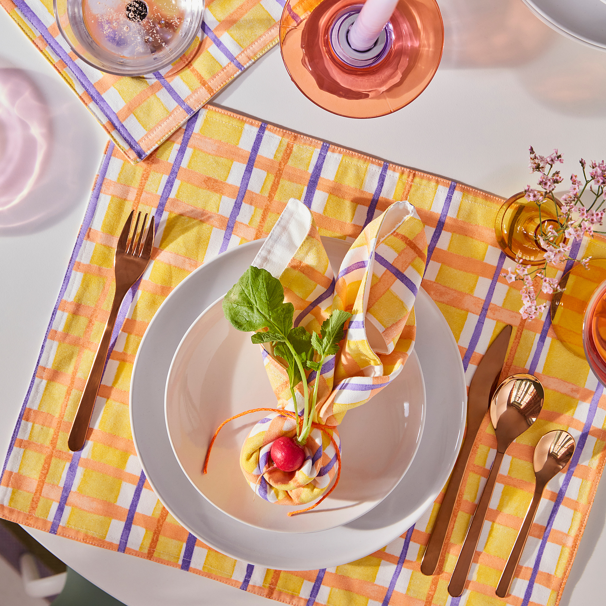 TJÄRLEK place mat