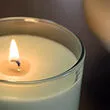 LOTSFÅGEL 香氛杯狀蠟燭