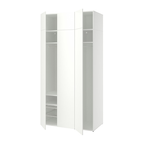 LASTARE 衣櫃/衣櫥組合