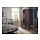 MUSKEN - 雙門衣櫃/3抽, 棕色 | IKEA 線上購物 - PH121612_S1