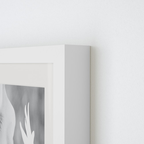 RIBBA - 相框, 13x18公分, 白色 | IKEA 線上購物 - PE597623_S4