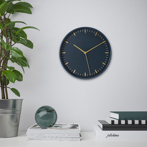 SKÄRIG wall clock