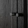 BILLY/OXBERG bookcase with doors