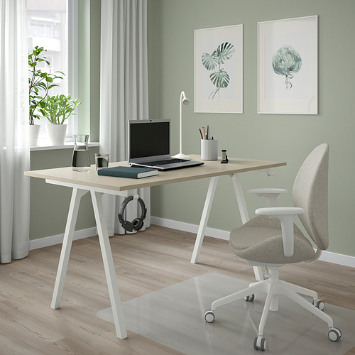 TROTTEN desk