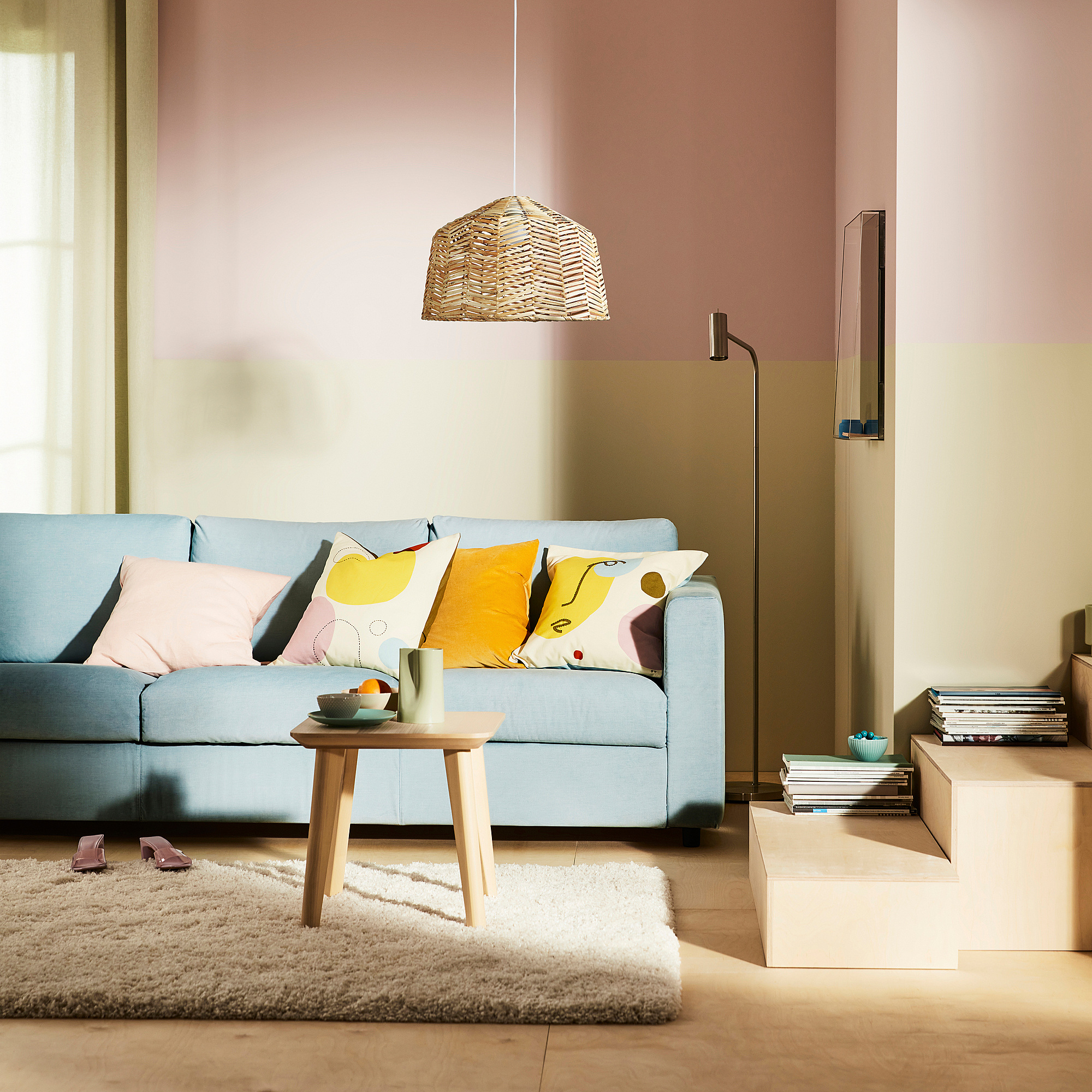 KAPPELAND/HEMMA 吊燈