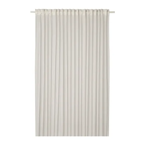 ÄNGSFRYLE - 紗簾 1件裝, 白色/含織帶, 300x250 公分 | IKEA 線上購物 - PE906760_S4