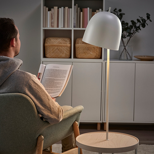 TRINDSNÖ floor lamp