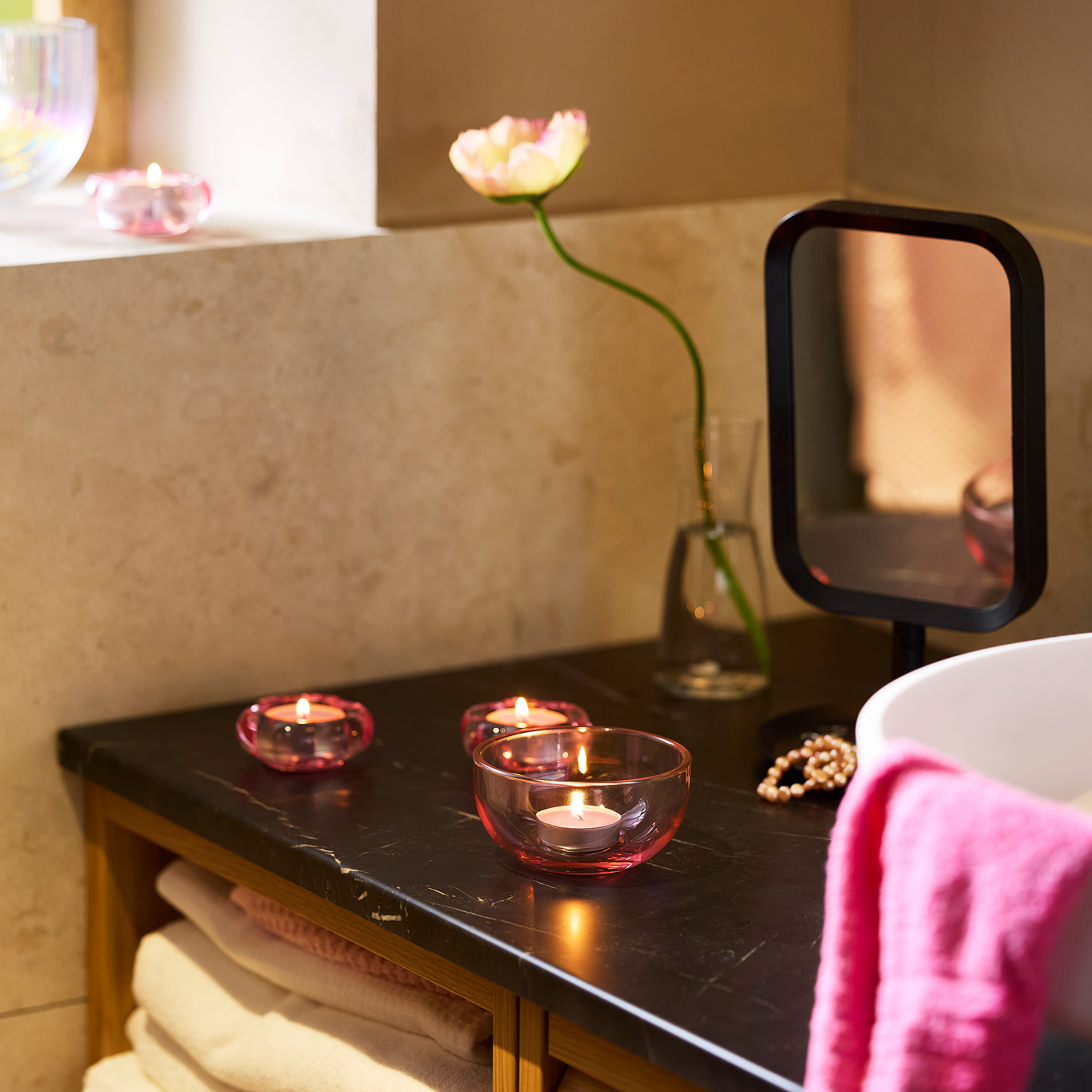 LOTSFÅGEL 芳香小蠟燭